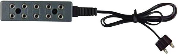 <br>  Kahlert Licht<br>  69462<br>  lišta rozdělovače<br>  <br>  <br>  <br>  <br>  3.5 V<br>