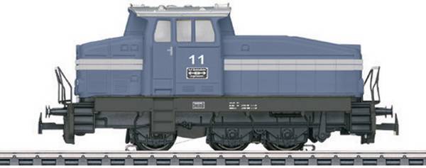 Märklin Start up 36501 Dieselová lokomotiva H0 DHG 500 DHG 500;