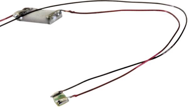 Sol Expert LR-K 0603 LED  s kabelem  červená 1 ks