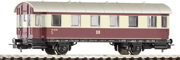Piko H0 57633 H0 2.tř. Osobní vůz DR B 2. Třída DR
