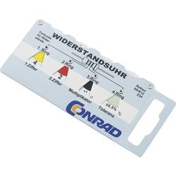 Vitrometr TRU COMPONENTS 404734, 1 ks