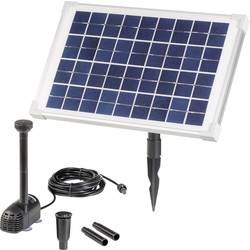 Solárna fontána na záhradu - sada Renkforce 1007585, 470 l/h, 0.9 m, 10 W
