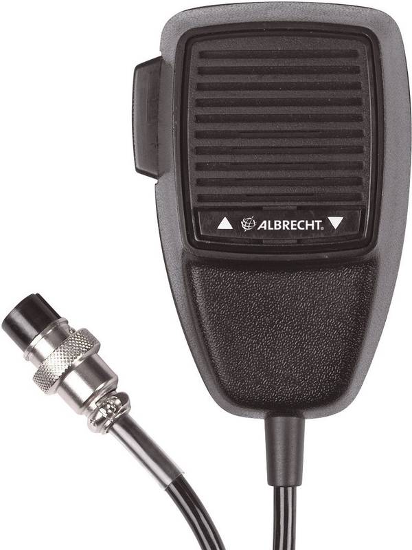 mikrofon Albrecht AE 4197