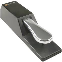 Nožní spínač M-Audio SP-2 Piano Substain Pedal (101614), černá