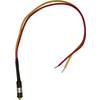LED signálka Barthelme 52051414, 12 V/DC, modrá