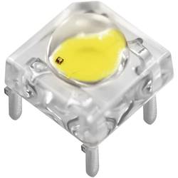 LED dioda s vývody Nichia, NSPAR70BSS L Px-Pz, 30 mA, 7,6 mm, 3,4 V, 7,6 °, jantarová