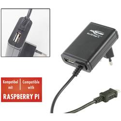 USB nabíječka Ansmann, 1x USB,1x konektor microUSB