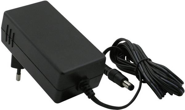 HN Power HNP42EU-120 zásuvkový napájecí adaptér, stálé napětí, 12 V/DC, 3500 mA, 42 W