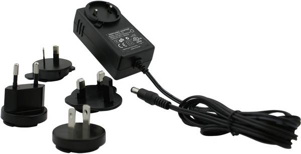 HN Power HNP42I-120 zásuvkový napájecí adaptér, stálé napětí, 12 V/DC, 3500 mA, 42 W