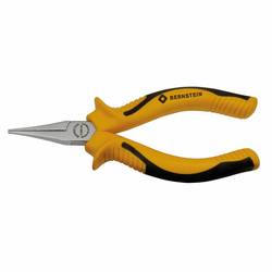 Pro elektrotechniky špičaté kleště rovné 135 mm Bernstein 3-345-1