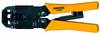 BERNSTEIN Tools for Electronics Bernstein Werkzeugfabrik 3-0609 krimpovací kleště modulární zástrčky (zástrčky Western) , RJ10, RJ11, RJ12, RJ45