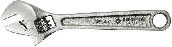 BERNSTEIN Tools for Electronics 6-771 Bernstein Werkzeugfabrik přestavitelný klíč   Délka klíče (cm) (jen pro nadpis) 12 mm