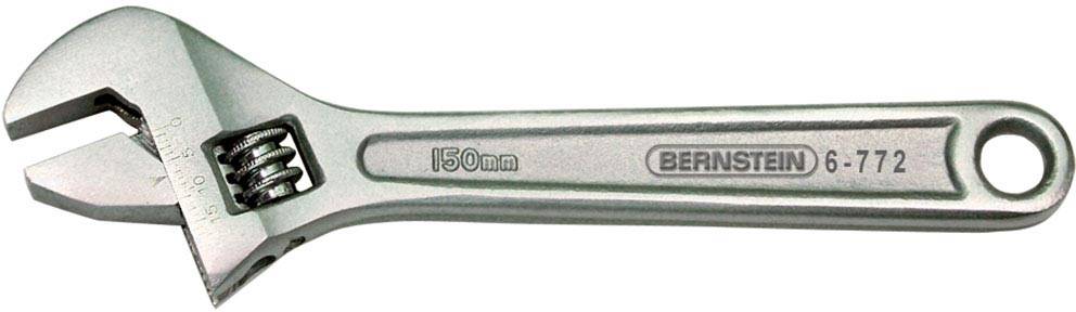 BERNSTEIN Tools for Electronics 6-772 přestavitelný klíč Délka klíče (cm) (jen pro nadpis) 18 mm