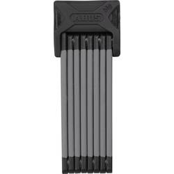 Skladací zámok ABUS 6000/120 black Bordo Big, (Ø x d) 5 mm x 1200 mm, čierna