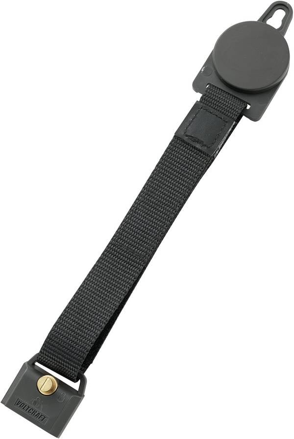 VOLTCRAFT  magnetické poutko Vhodný pro VC250, VC265, VC270, VC280, VC290, VC830, VC850, VC870, VC880, VC890 OLED