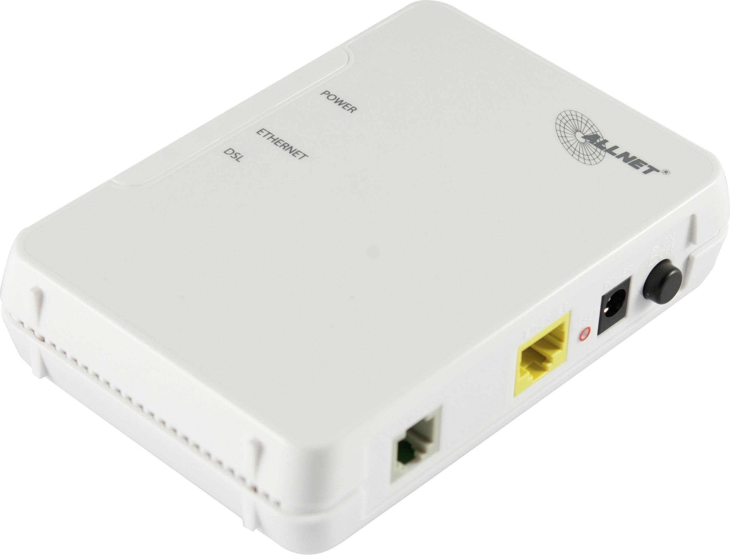 ALL0333CJ DSL modem Příloha B, J Conrad.cz