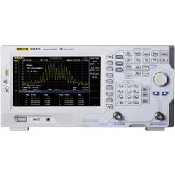 Spektrální analyzátor Rigol DSA815-TG, 9 KHz - 1,5 GHz GHz, N/A, Kalibrováno dle DAkkS