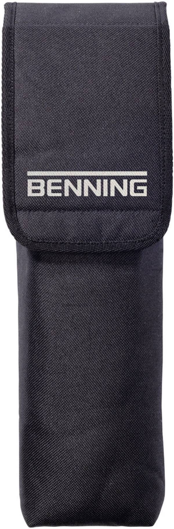 Benning 010911 DUSPOL 2013 brašna na měřicí přístroje Vhodný pro Duspol Digital, Duspol Expert, DUSPOL analog