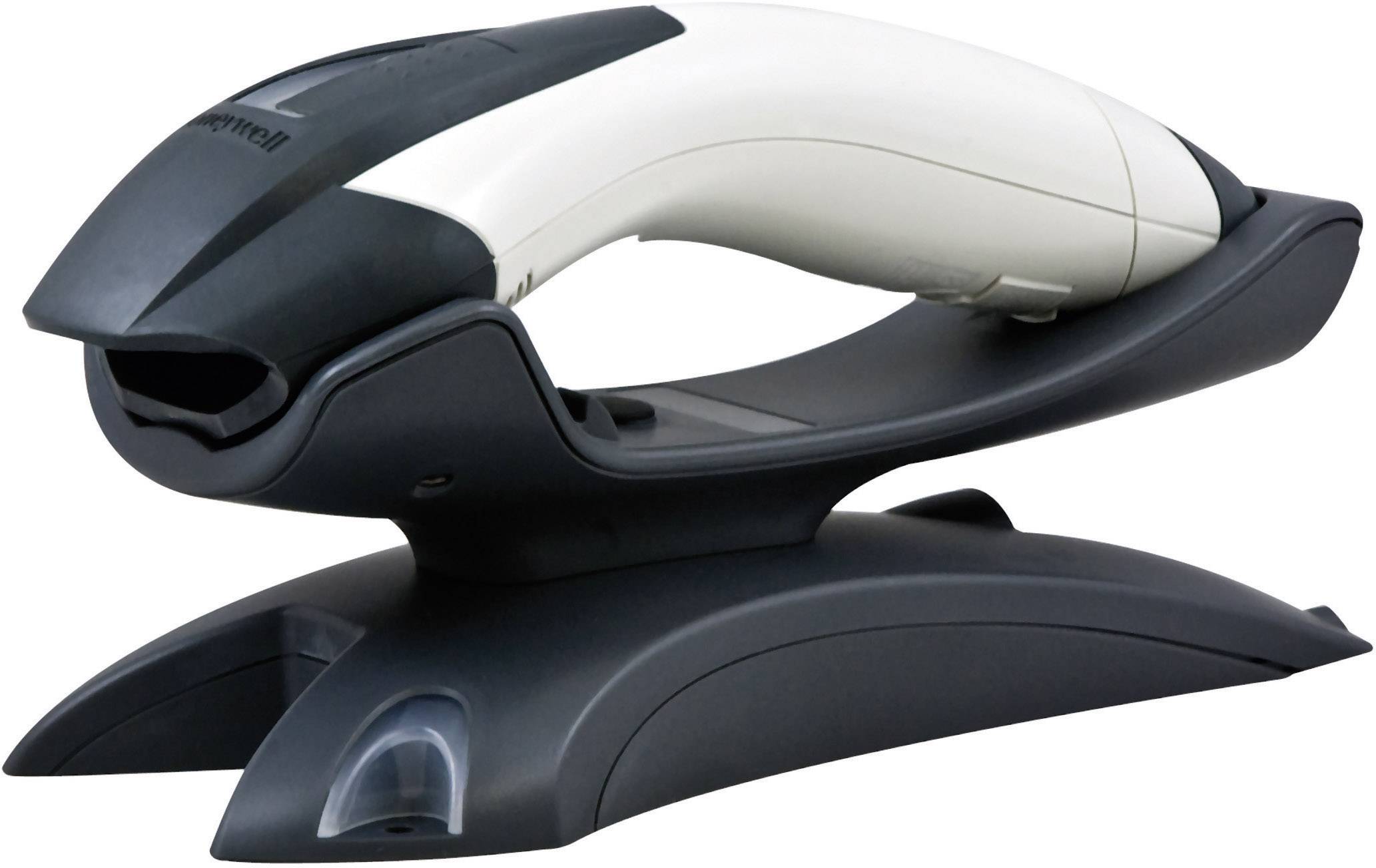 Honeywell Voyager 1202g skener čárových kódů Bluetooth 1D Laser bílá ruční Bluetooth, USB