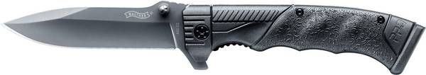 Walther PPQ Knife 5.0746 outdoorový nůž s pouzdrem  černá