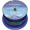 Verbatim CD-R80 700MB 52X 50 ks cake box