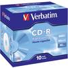 Verbatim CD-R90 800MB 40X 10 ks v krabičce