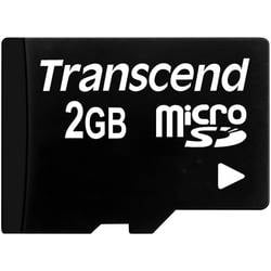 Pamäťová karta micro SD, 2 GB, Transcend TS2GUSDC, Class 2