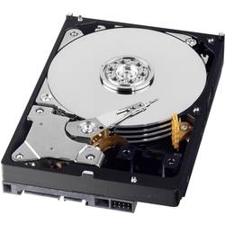 Recertifikovaný interní pevný disk 8,9 cm (3,5") 1 TB Western Digital AV-GP Bulk WD10EURX-FR SATA III