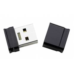 USB flash disk Intenso Micro Line 3500460, 8 GB, USB 2.0, černá