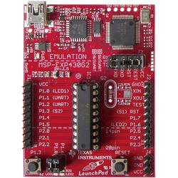 Vývojová deska pro mikrokontrolery MSP430G2xx, Texas Instruments MSP