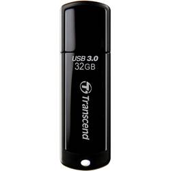 USB flash disk Transcend JetFlash® 700 TS32GJF700, 32 GB, USB 3.0, čierna