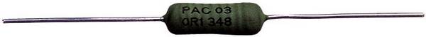 PB Fastener BP 0207 900K měřicí odpor  900 kΩ  (Ø x d) 2.5 mm x 7 mm 1 ks