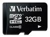 Verbatim Premium paměťová karta microSDHC 32 GB Class 10