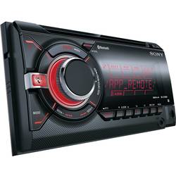 Autorádio (2 DIN) Sony WXGT90BT