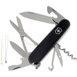 Švýcarský kapesní nožík Victorinox Climber 1.3703.3, černá