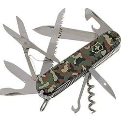 Švýcarský kapesní nožík Victorinox Huntsman 1.3713.94, maskáčová