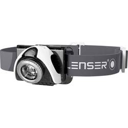 Čelovka LED Lenser SEO 5, čierna