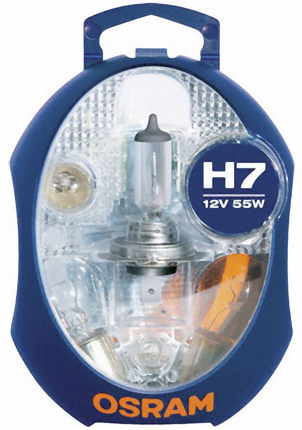 Osram Automotive CLKMH7 EURO UNV1-O halogenová autožárovka Original Line  H7, PY21W, P21W, P21/5W, R5W, W5W 55 W 12 V