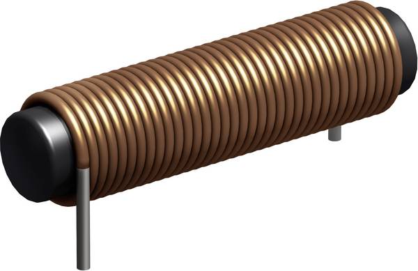Fastron 6RCC-100M-00 6RCC-100M-00 cívka radiální 5RCC Rastr (rozteč) 7 mm 10 µH 0.013 Ω 5 A 1 ks