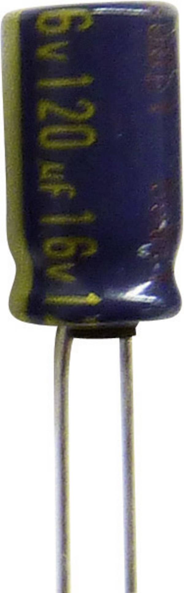 Panasonic EEUFR1E331B elektrolytický kondenzátor radiální  5 mm 330 µF 25 V 20 % (Ø x v) 8 mm x 11.5 mm 1 ks