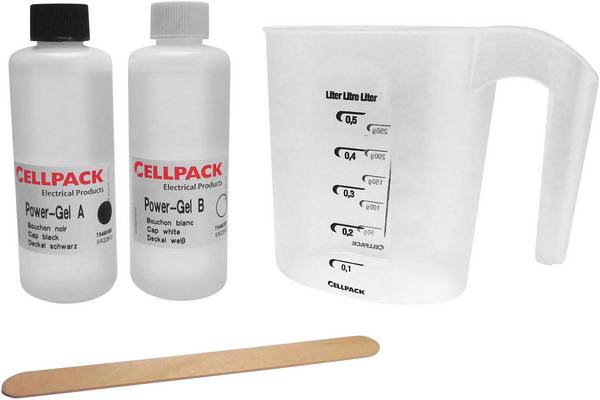 CellPack 335120 Power Gel Obsah: 400 ml