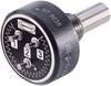 Vishay 357B0103MXB251S22, 357B0103MXB251S22 plastový potenciometr, Mono, 1 W, 10 kΩ, 1 ks