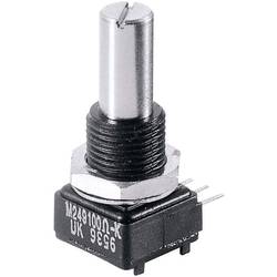 Presný potenciometer mono Vishay 249 2K5 249 2K5, 1 W, 2.5 kOhm, 1 ks
