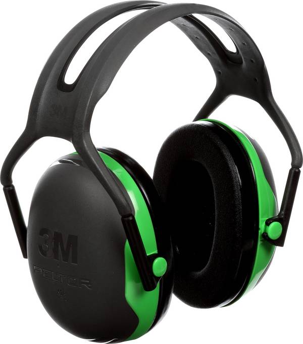 3M Peltor  X1A mušlový chránič sluchu  27 dB EN 352-1:2002   1 ks