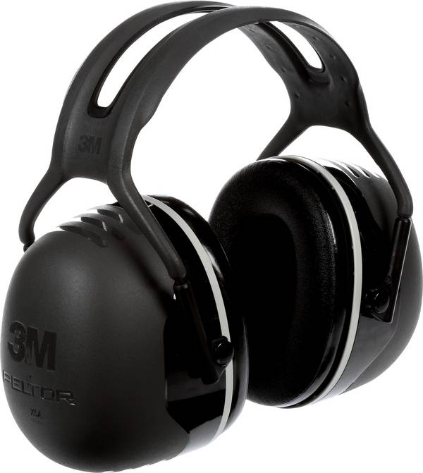3M Peltor  X5A mušlový chránič sluchu  37 dB EN 352-1:2002   1 ks