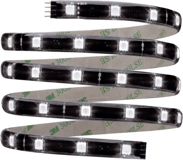 Paulmann YourLED 70319 Kompletní sada LED pásku konektor 12 V 1.5 m RGB 1 ks