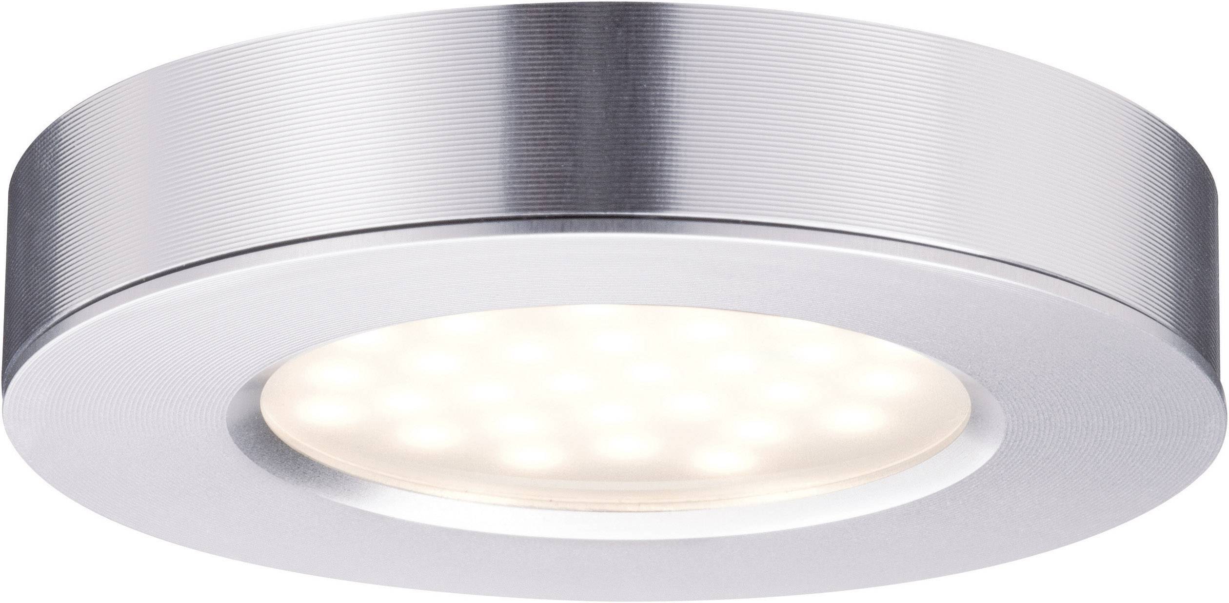 Led Osvetleni Na Stenu Strop Paulmann Micro Line Platy 9 W Tepla
