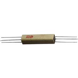 Experimentální rezistor MR3, 10 W, 50R až 1K5