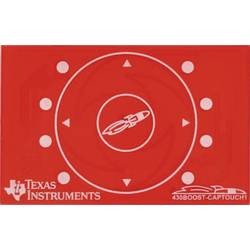 Dotykový kapacitní Booster MSP430, Texas Instruments 430BOOST-SENSE1