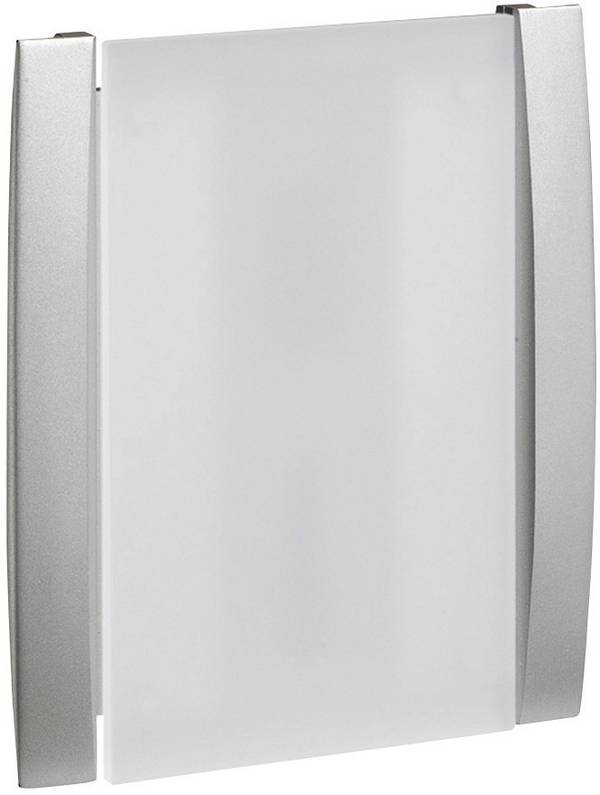 Grothe 43177 gong 8 - 12, 230 V, V 86 dBA šedá, stříbrná